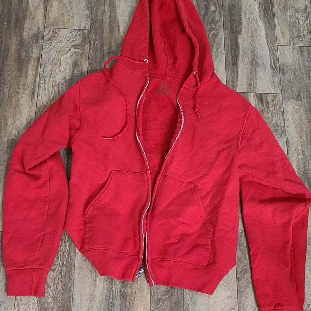Red Jacket